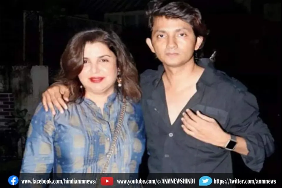 मुश्किल में फराह खान के पति