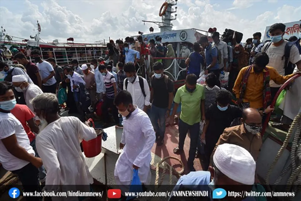 बंगाल की खाड़ी में बसा ये द्वीप होगा रोहिंग्या शरणार्थियों का नया ठिकाना