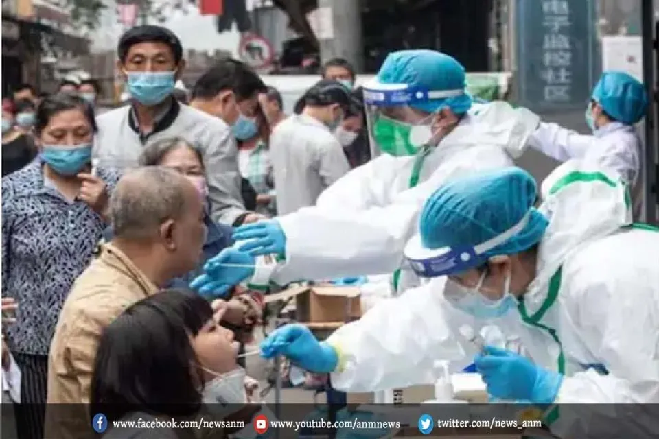 कोरोना ने फिर मचाया हाहाकार