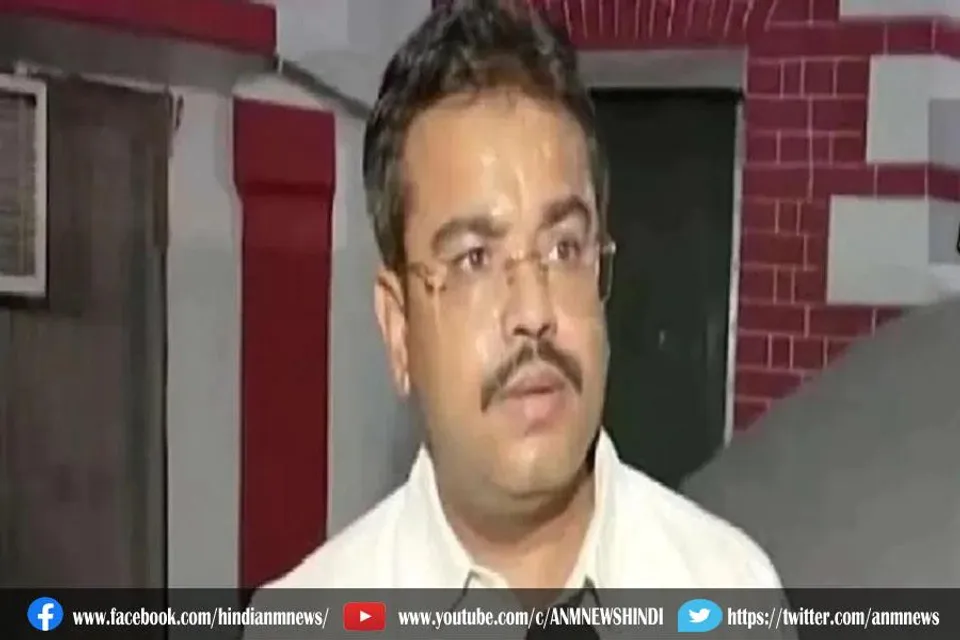 केंद्रीय मंत्री का बेटा आशीष पहुंचा क्राइम ब्रांच