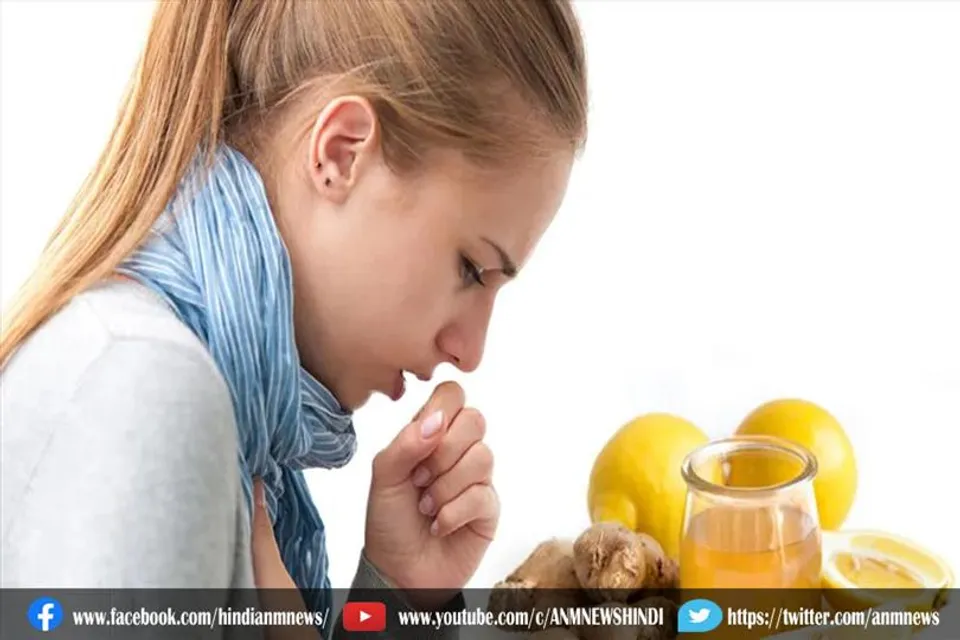 सर्दियों में कुछ घरेलू उपाय दे सकती है आपको सूखी खांसी से राहत