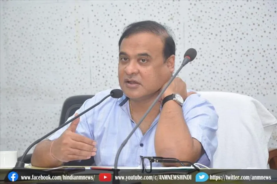 असम सरकार ने पुलिस को दी पूर्ण परिचालन स्वतंत्रता