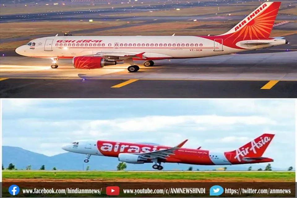 दोनों एयरलाइन के बीच बड़ा समझौता