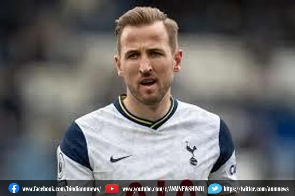 हैरी केन मैनचेस्टर सिटी में शामिल