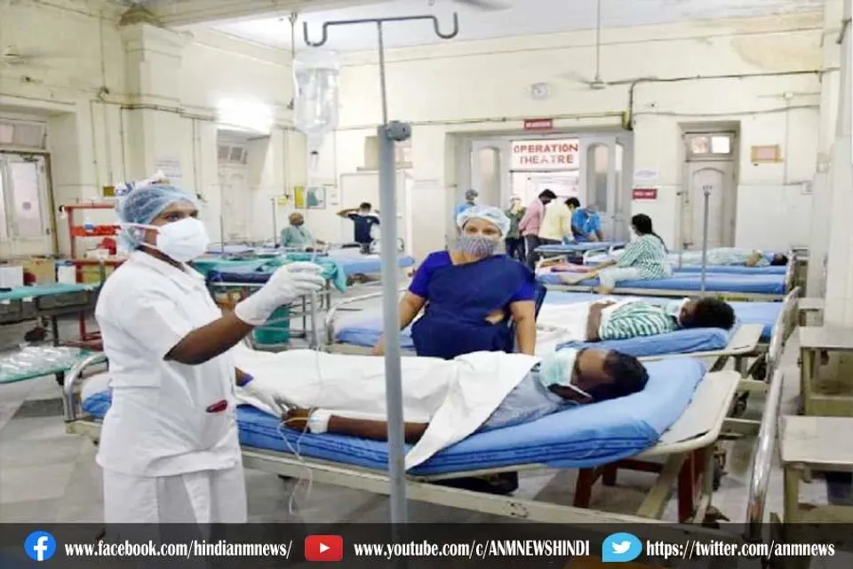 मरीज को मुसम्बी का जूस चढ़ाने वाले अस्पताल को ध्वस्तीकरण का नोटिस