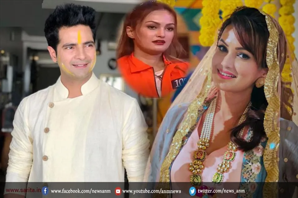 वीडियो: शादी होने के बाद निशा रावल ने की थी ऐसी हरकत