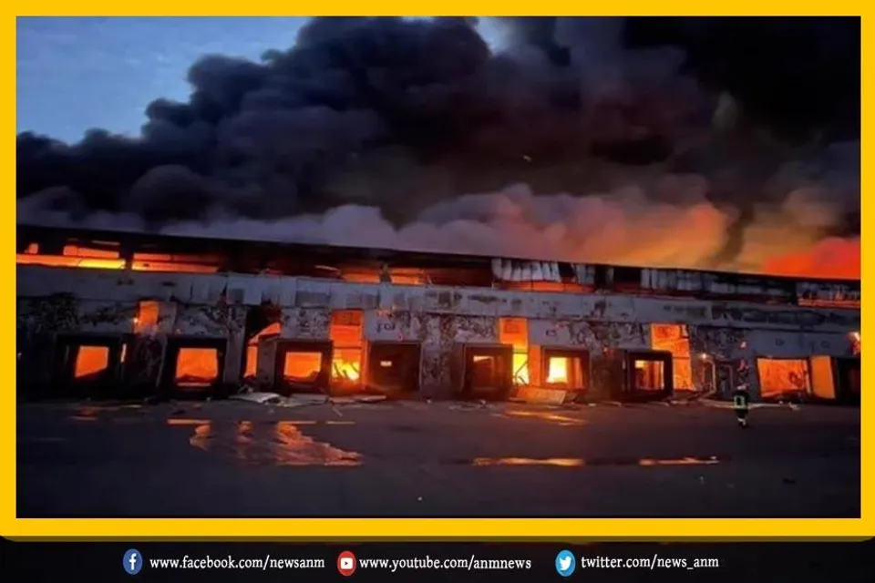 मानवीय गलियारों से सहायता के बीच रूस के हमले जारी