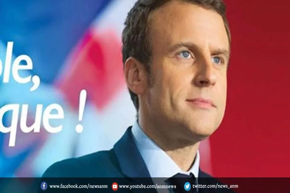 मैक्रों ने मंत्रिमंडल में किया फेरबदल