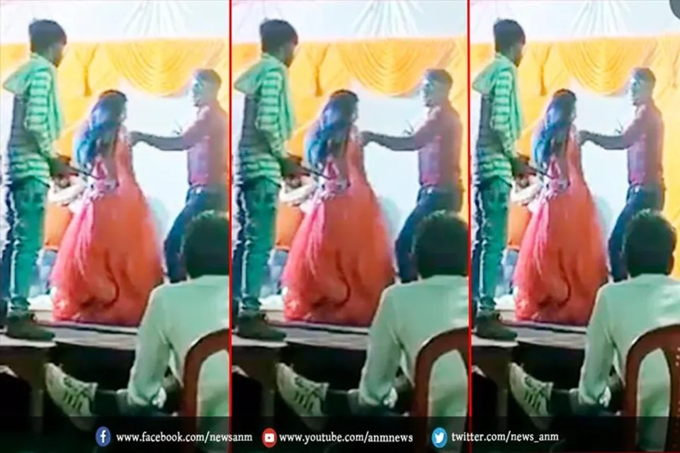 जन्मदिन की पार्टी में फायरिंग