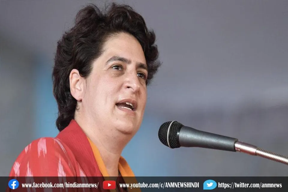 कोरोना ने प्रियंका के मिशन यूपी को पहुंचाया नुकसान