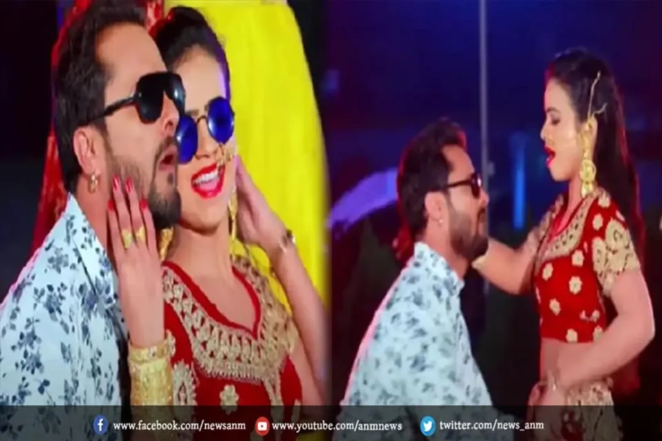 खेसारी लाल यादव का नए गाना 'लहंगा लखनऊआ' : देखिए वीडियो