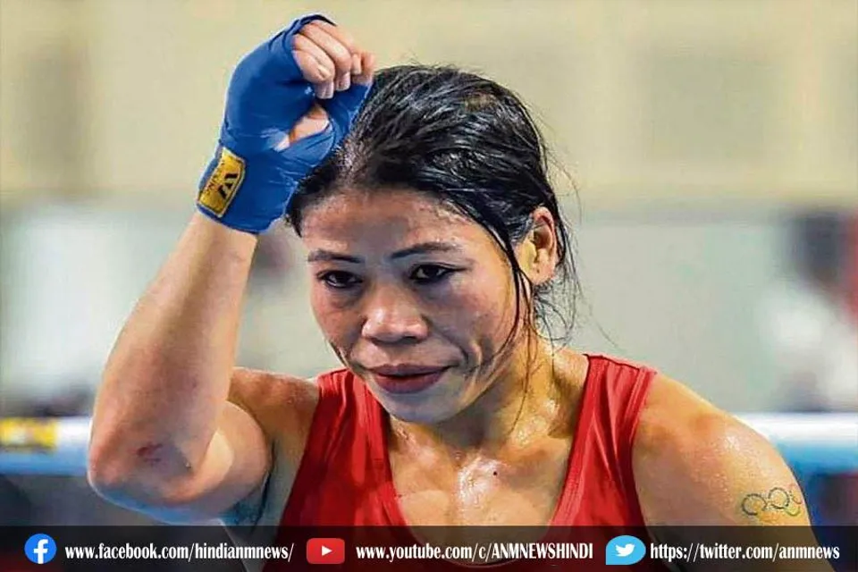 टूट गया मेरी कॉम का सपना