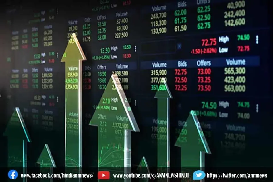 सेंसेक्स 200 अंक उछला, निफ्टी 17500 के पार