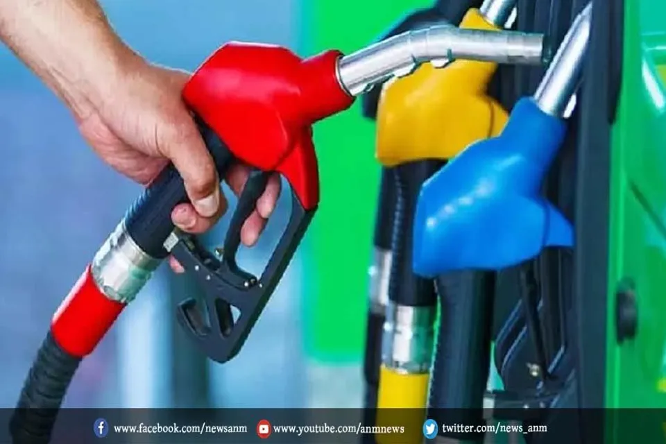 सस्‍ता हुआ पेट्रोल