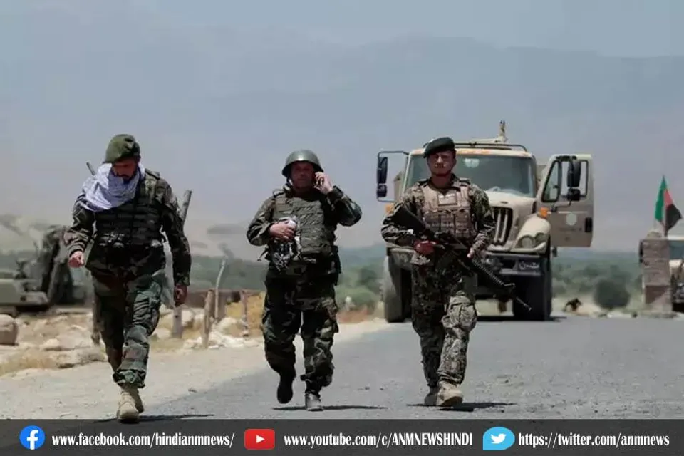 तालिबान पर कहर बनकर टूटा अफगानिस्तान, 77 आतंकी ढेर