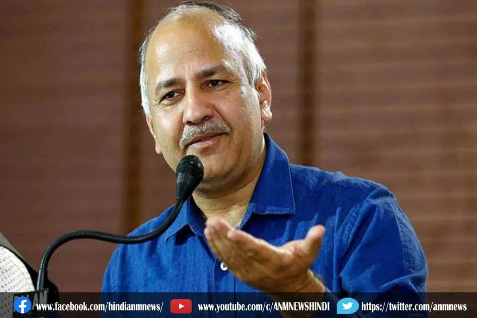 मनीष सिसोदिया: एजुकेशन डिस्ट्रिक्ट के सरकारी स्कूलों में 85 फीसद बच्चों को टीका लग गया है