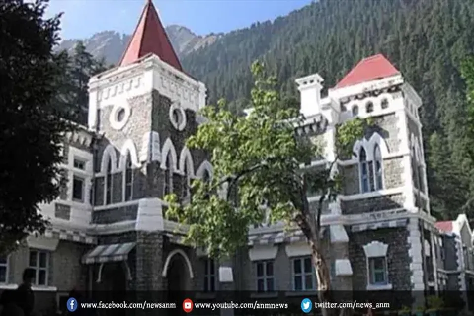 पेड़ों के कटान पर हाईकोर्ट ने लगाई रोक