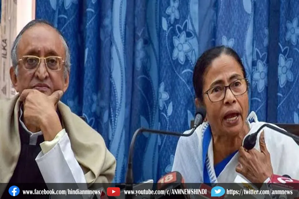 बीमार हैं वित्त मंत्री अमित मित्रा