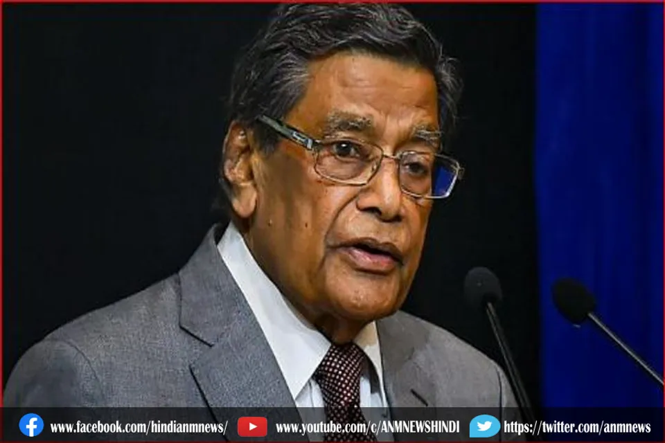 अटॉर्नी जनरल के पद पर बने रहे केके बेनुगोपाल