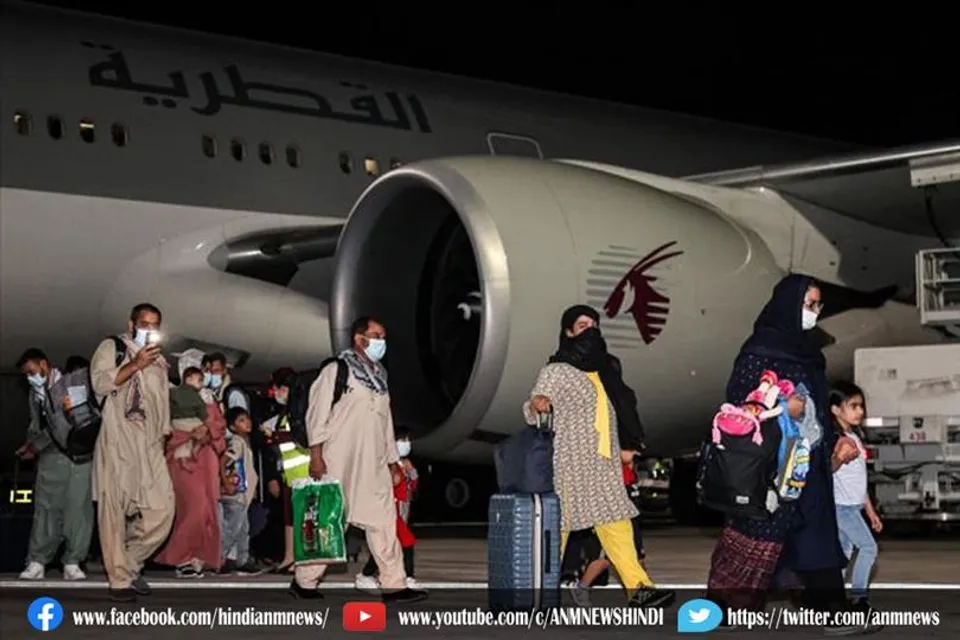 21 अमेरिकी नागरिकों के साथ एक और इवैक्यूएशन फ्लाइट अफगानिस्तान से रवाना