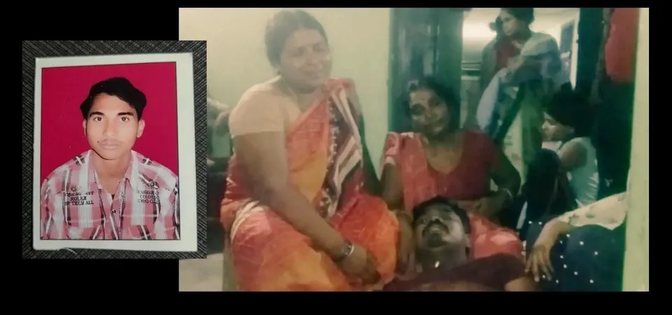 श्रीनगर: आतंकी हमले में मारा गया बिहार का अरविंद