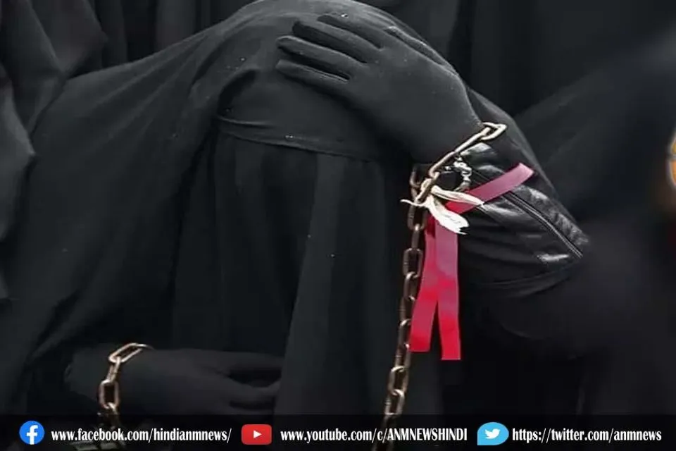 भारत की महिला को जान की खतरा