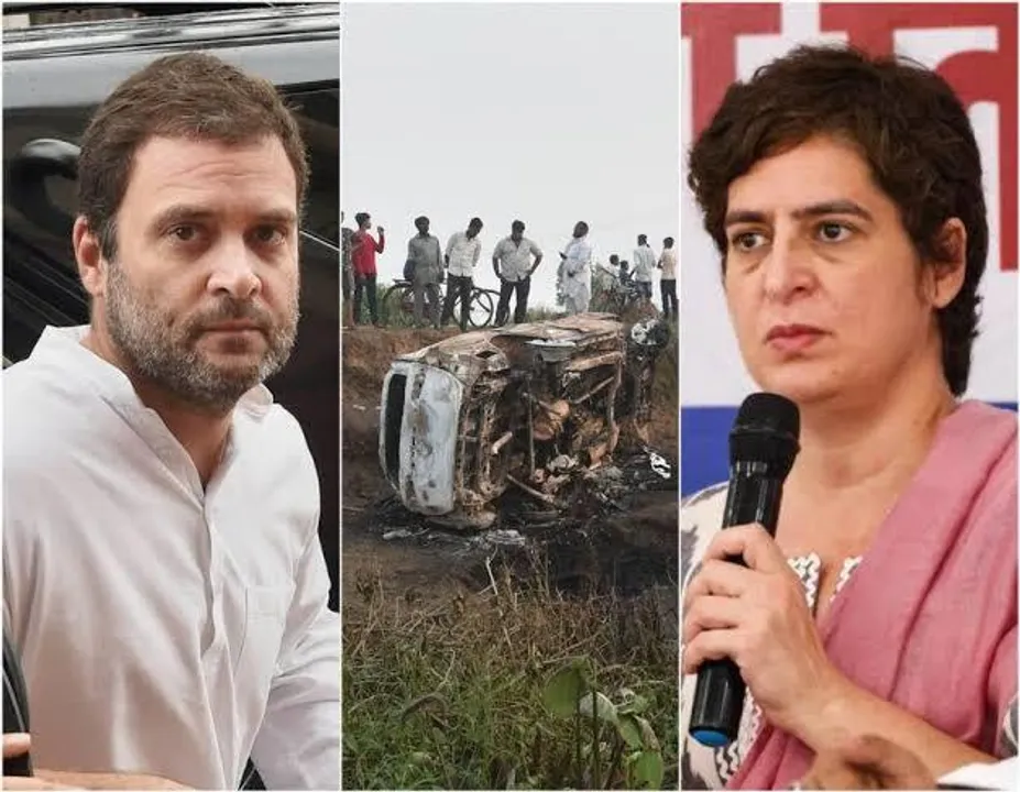 राष्ट्रपति से मिलने पहुंचा कांग्रेस प्रतिनिधिमंडल