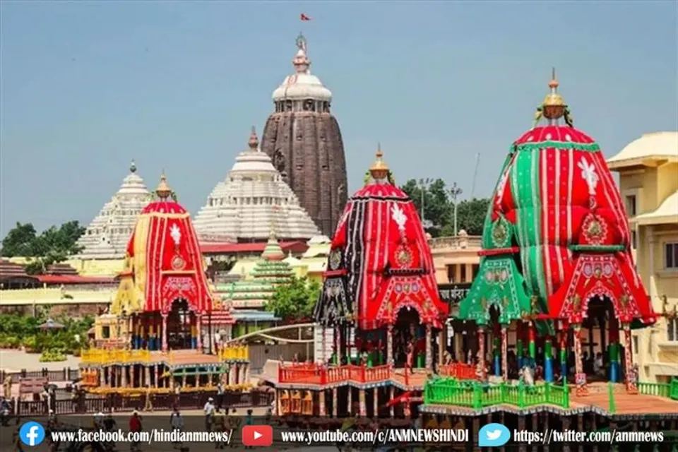पुरी जगन्नाथ मंदिर में चूहों ने बढ़ाई परेशानी