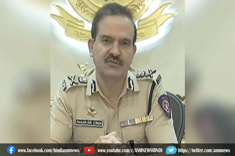 क्राइम ब्रांच ने परमबीर सिंह से की 7 घंटे पूछताछ