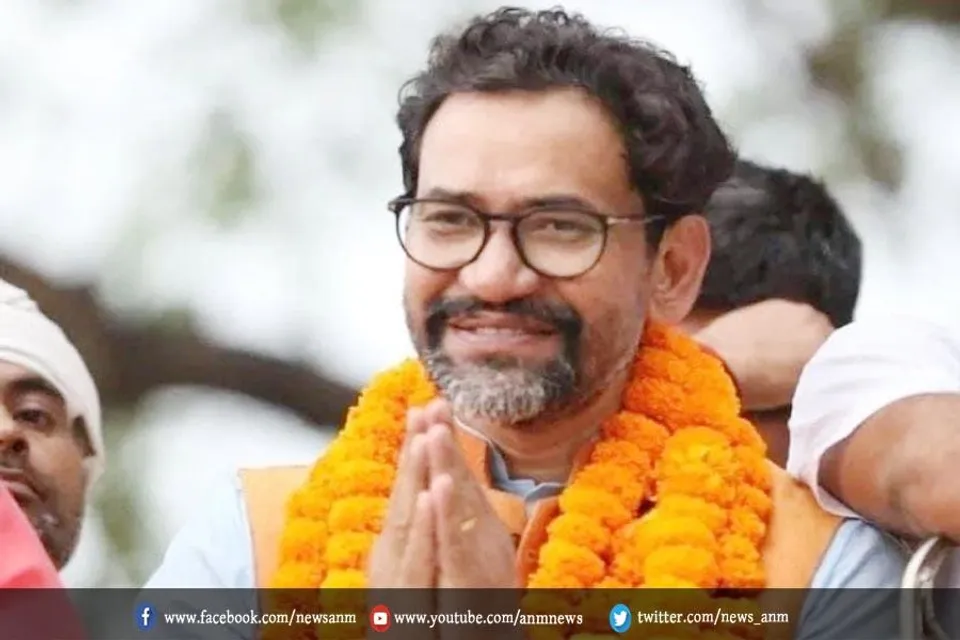 आजमगढ़: दिनेश लाल यादव जीते