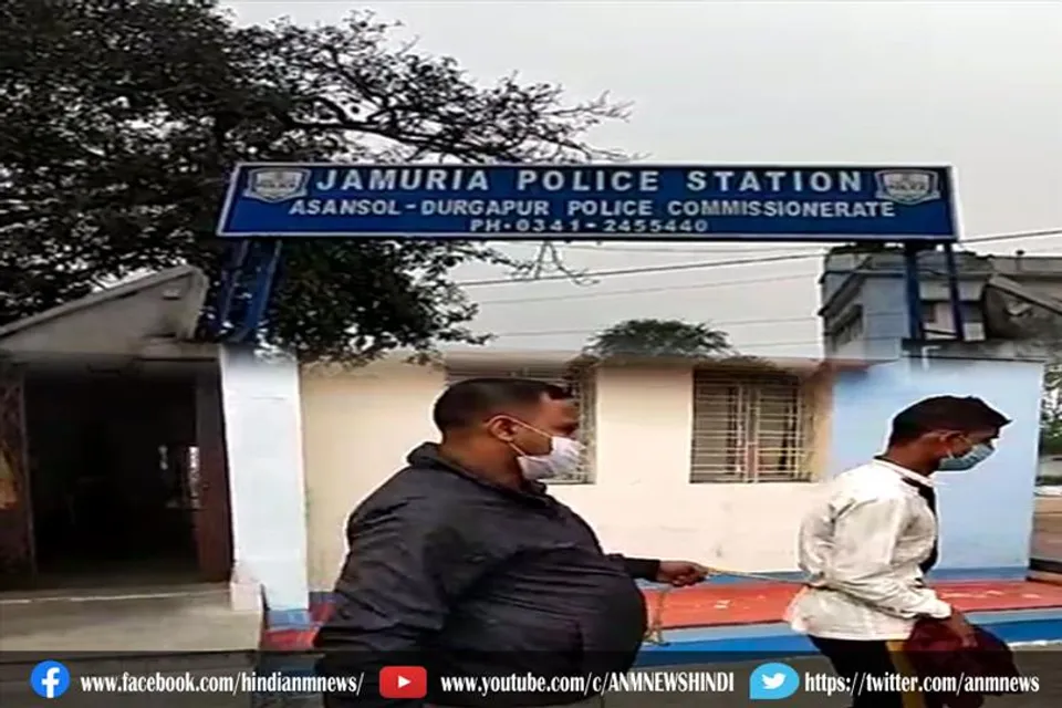 व्यवसायी के घर में डकैती, एक माह के भीतर आरोपी गिरफ्तार