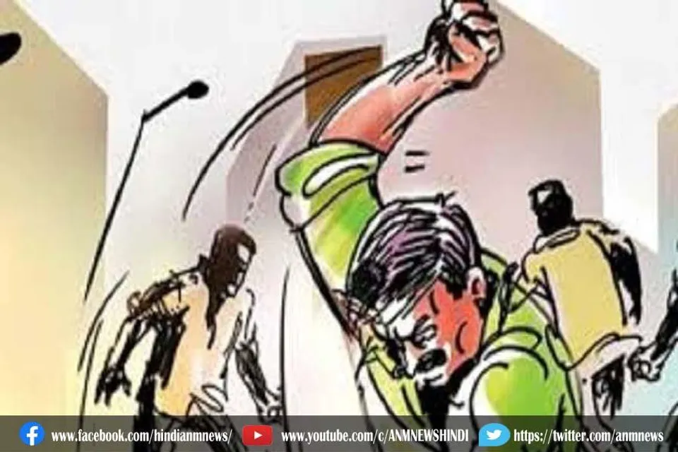 रिटायर्ड फौजी पर जानलेवा हमला