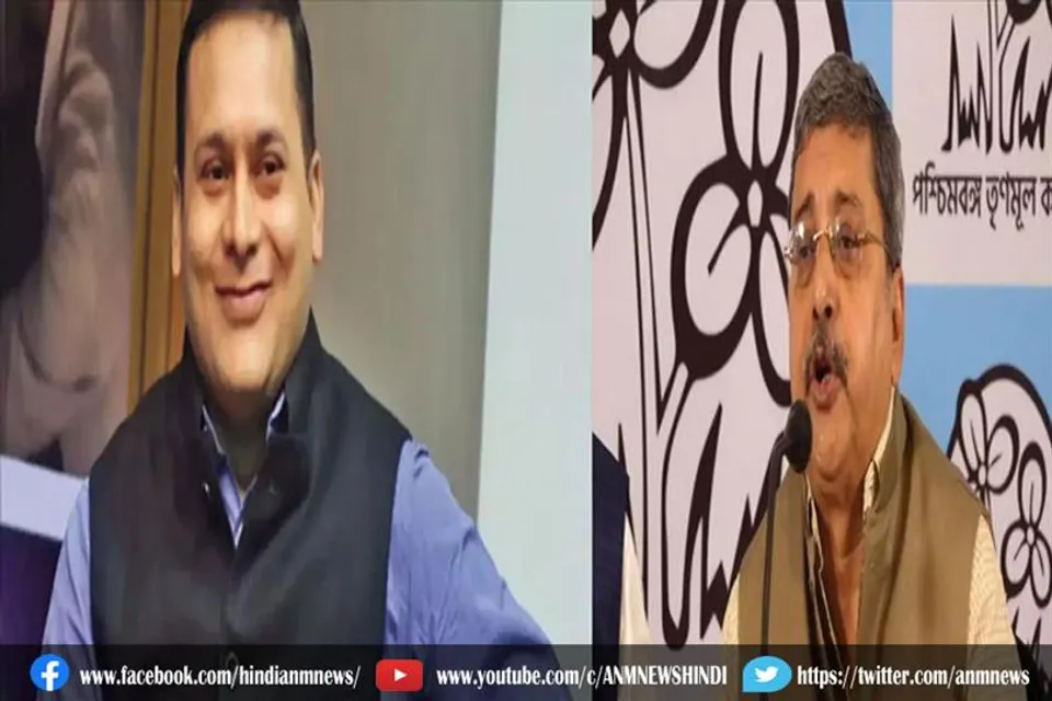क्या ममता बनर्जी अपने महत्वाकांक्षी भतीजे को छोटा कर रही हैं?: अमित मालवीय