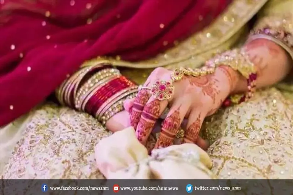 दुल्हन ने जीता दिल