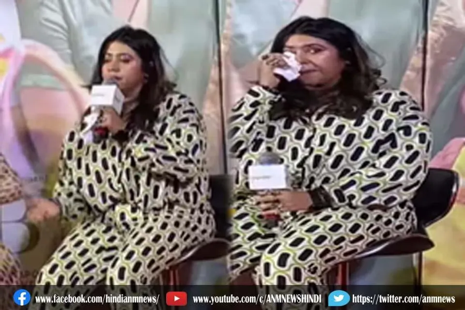 क्यों फूट-फूट कर रोईं एकता कपूर