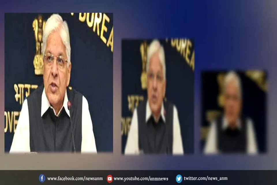 कांग्रेस को झटका, दिग्गज नेता अश्वनी कुमार ने छोड़ी पार्टी