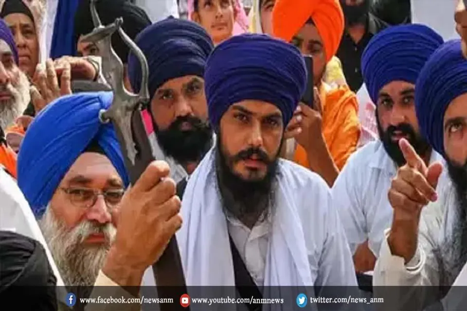 अमृतपाल के खिलाफ पंजाब पुलिस का एक्शन जारी