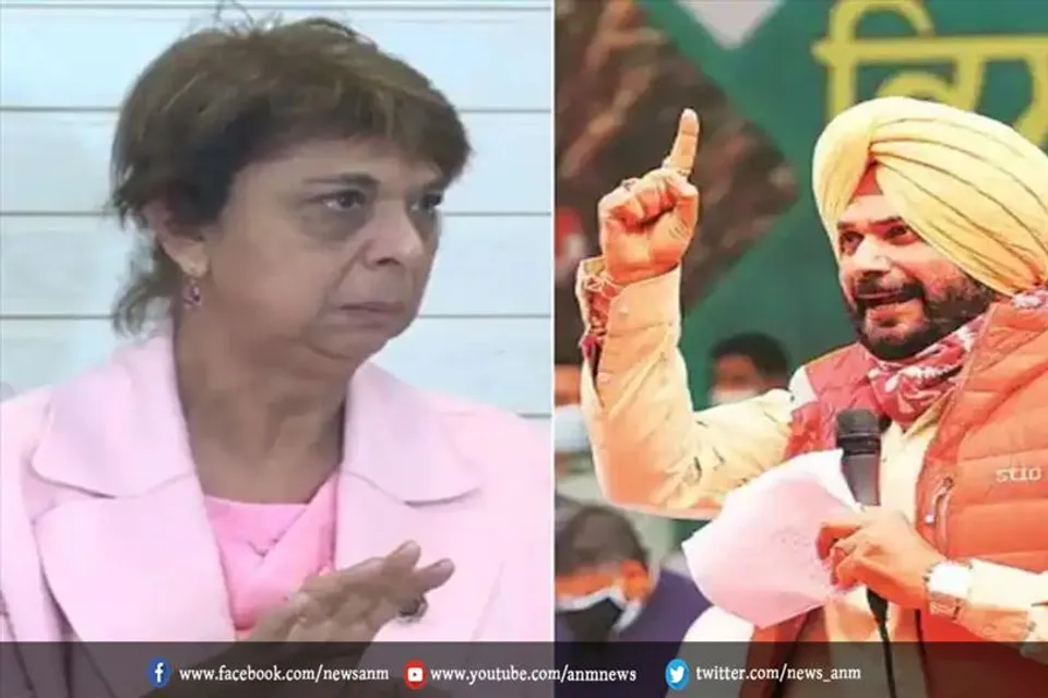 सिद्धू की NRI बहन का भाई पर बड़ा आरोप