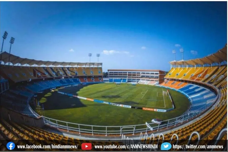 फीफा वर्ल्ड कप के लिए कई सारे बेहतरीन स्टेडियम को किया गया तैयार