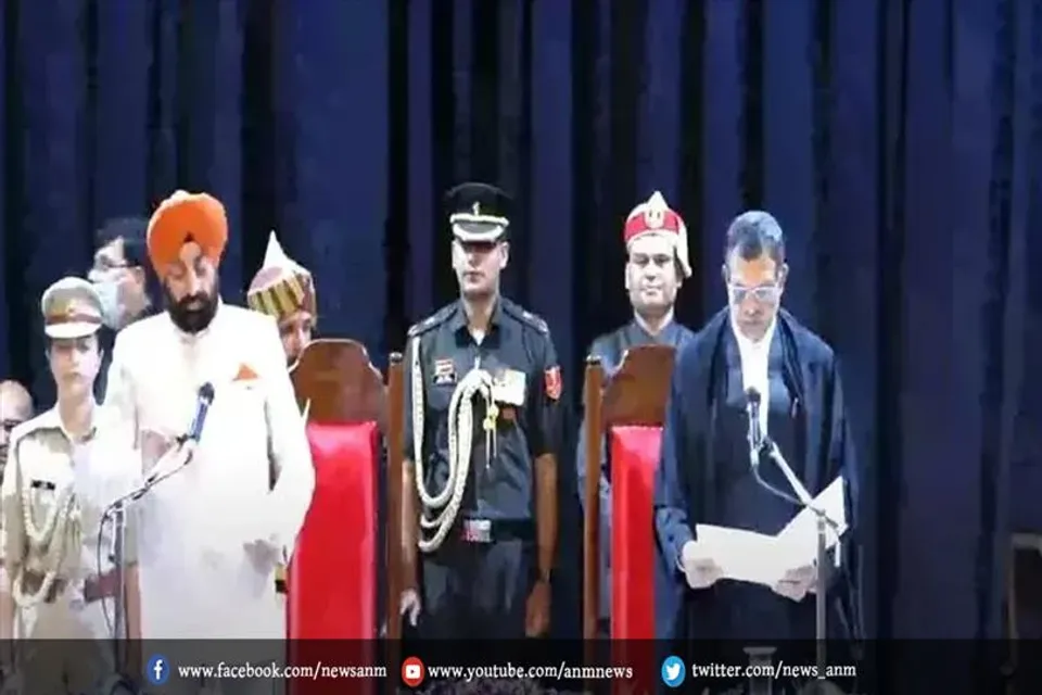 उत्तराखंड HC के नए चीफ जस्टिस बने विपिन सांघी