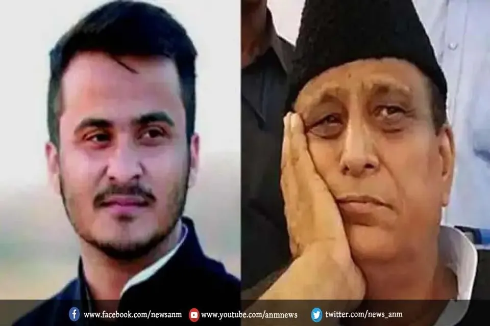 आजम खां और उनके बेटे को कोर्ट ने दो- दो साल की सजा