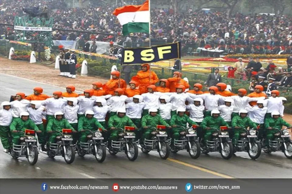 इस बार बीएसएफ का स्थापना दिवस कहा मानेगा?