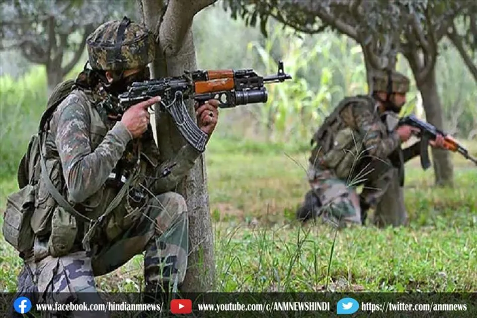 भारत-बांग्लादेश सीमा पर बदमाशों के हमले में दो जवान घायल