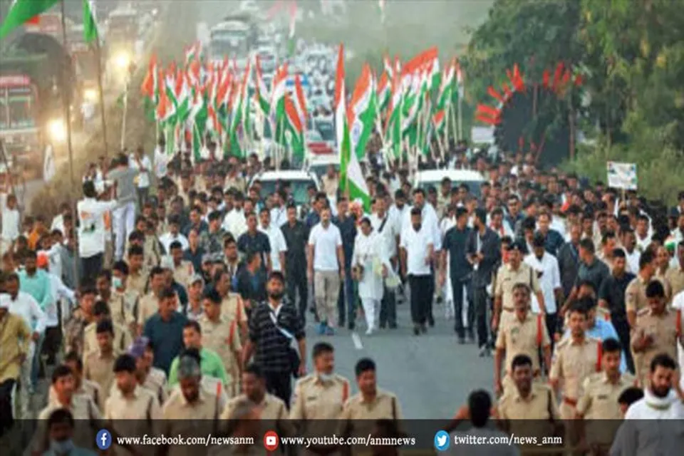सरदार वल्लभ भाई पटेल ने अंग्रेजों के षड़यंत्र को किया नाकाम : CM शिवराज