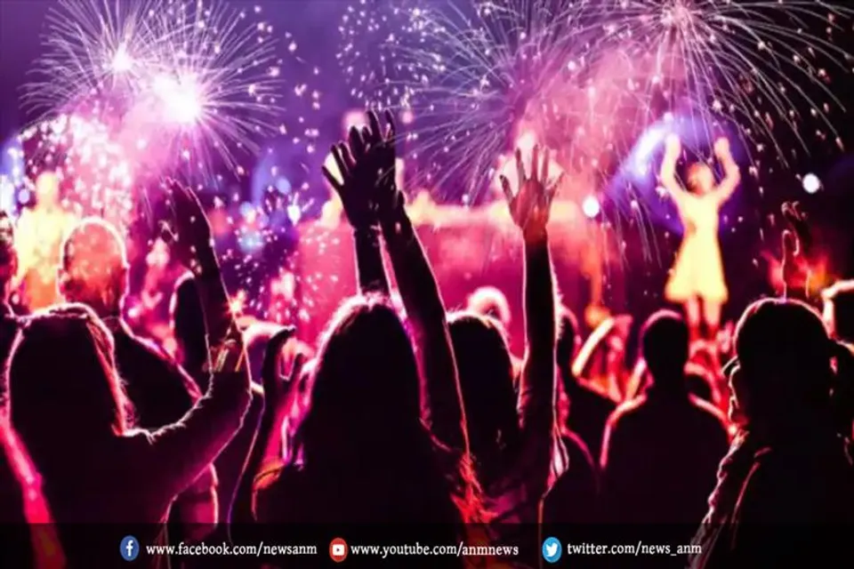 नए साल के जश्न पर लगा प्रतिबंध