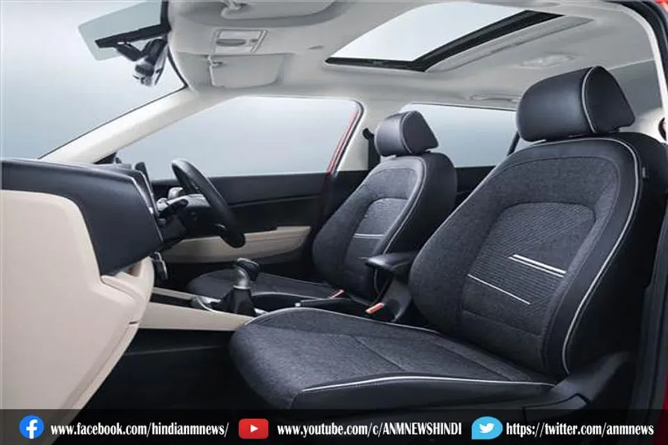 हुंडई की वेन्यू कार ने दिया अच्छा प्रदर्शन