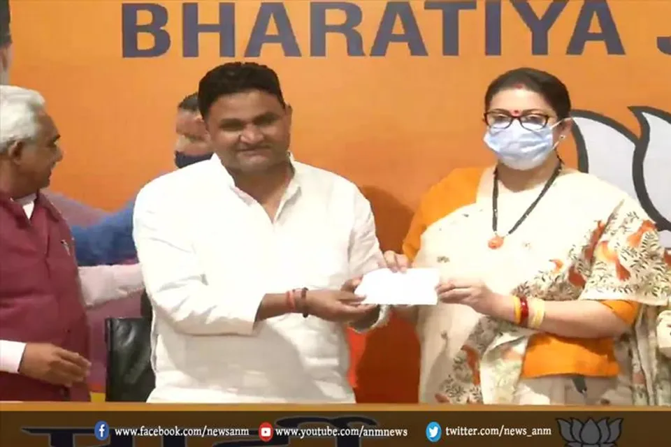 बीजेपी में शामिल हुए उत्तराखंड से निर्दलीय विधायक