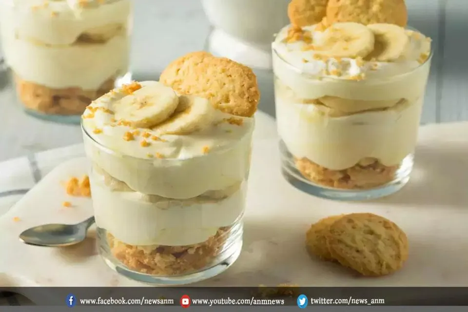 जानिए, बनाना बटर कुकी पुडिंग बनाने की विधि‌