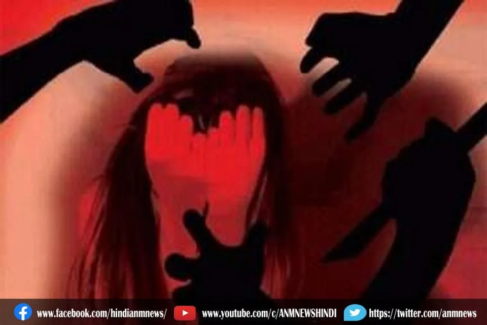 एक शादीशुदा महिला को अगवा कर नौ दिन तक किया गैंगरेप