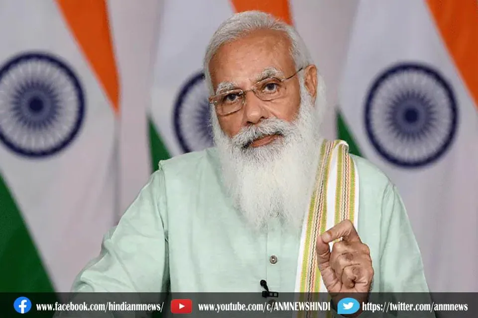 कांग्रेस न सदन चलने देती है और न चर्चा होने देती: मोदी